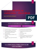 Clases de Eticas - Felicidad - Axiologia - 247041999