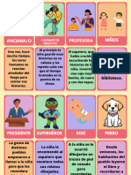 Tarjetas Roles