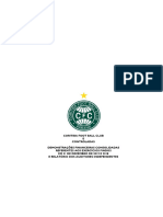 DFS 2019-2018 Coritiba Foot Ball Club