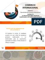 Unidad Ii Operatividad Del Comercio Internacional