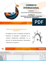 Unidad Ii Operatividad Del Comercio Internacional