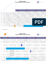 Horário ABRIL 2023 - Update 1