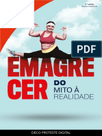 Emagrecer Do Mito A Realidade