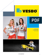 Vesbo Katalog PP R 2023