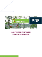 ROADSTOUR VIETNAM Southern Vietnam Tour Guidebook