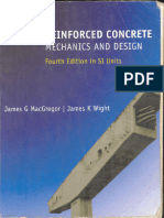 RC Mechanics and Design - MacGregor