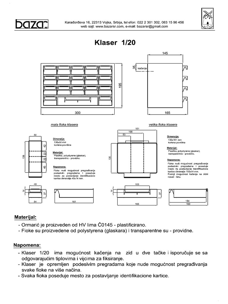 Klaser 1 20 pdf