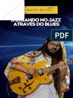 Iniciando No Jazz Através Do Blues - Módulos 2 e 2