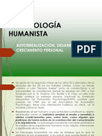 Psicologia Humanista
