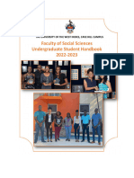 Faculty Handbook 2022 2023 Finalized