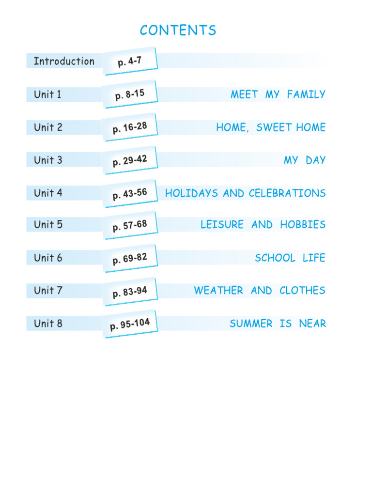 Copybook 3 Spec | PDF