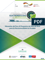 Electro Movilidad