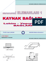 02 Lehim-Yapış-Kaynak