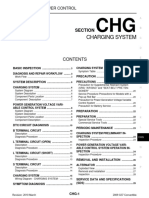 Charging System: Section