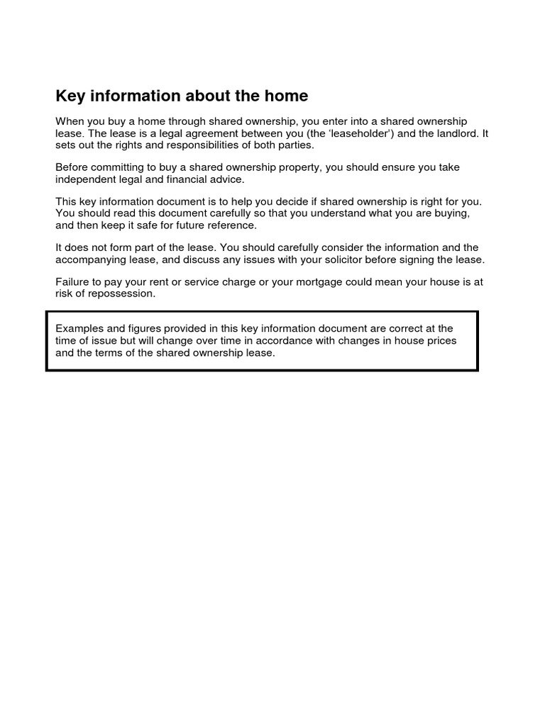 Key Information About A Book