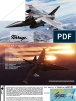 DCS Mirage F1 Guide