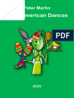 Three Latin American Dances - Score and Parts