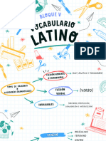 23-Vocabulario Latino