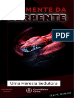 A semente da serpente - Felipe Morais