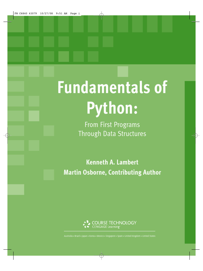 Preface | PDF | Programming | Computer Program