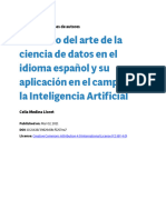 El Estado Del Arte de La Ciencia de Datos