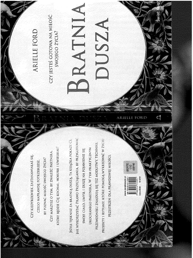 Bratnia dusza arielle ford 1 czesc pdf