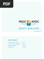 Assemblies of God Logo Usage Guide | PDF | Logos | Graphic Design