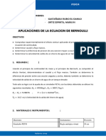 Informe Fisica Aplicada 3 PDF