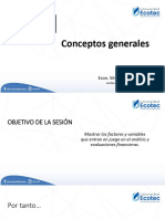 conceptos generales