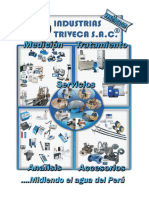 Catálogo General TRIVECA 2009