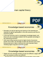 LEC2 - Human Capital Theory