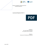 Diagnostico Administrativo Comunitaria, Nahuel Grassi y Yesica Cayetano