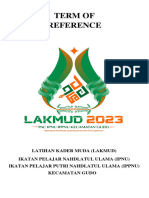 Tor Lakmud Pac Gudo 2023