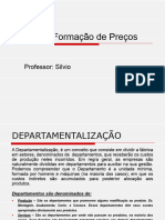 Aula 4 - Departamentalização