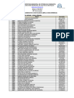 1 Lista de Convocados 2