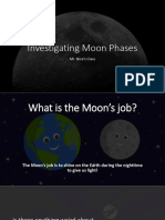 Investigating Moon Phases Lesson Plan Final