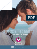 Casual To Committed Workbook