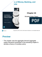 Chapter 24 Monetary Policy Theory