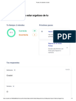 Prueba - The Alphabet - Quizlet