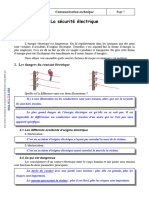 CC CoursBTEdite DP - La Securite Electrique 7--12
