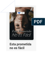 1 200 Esta Prometida No Es Facil L e y