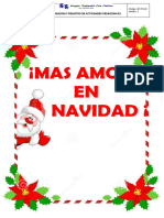 Semana Del 13 Al 17 de Diciembre Del 2021