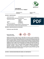 MSDS Oxibac