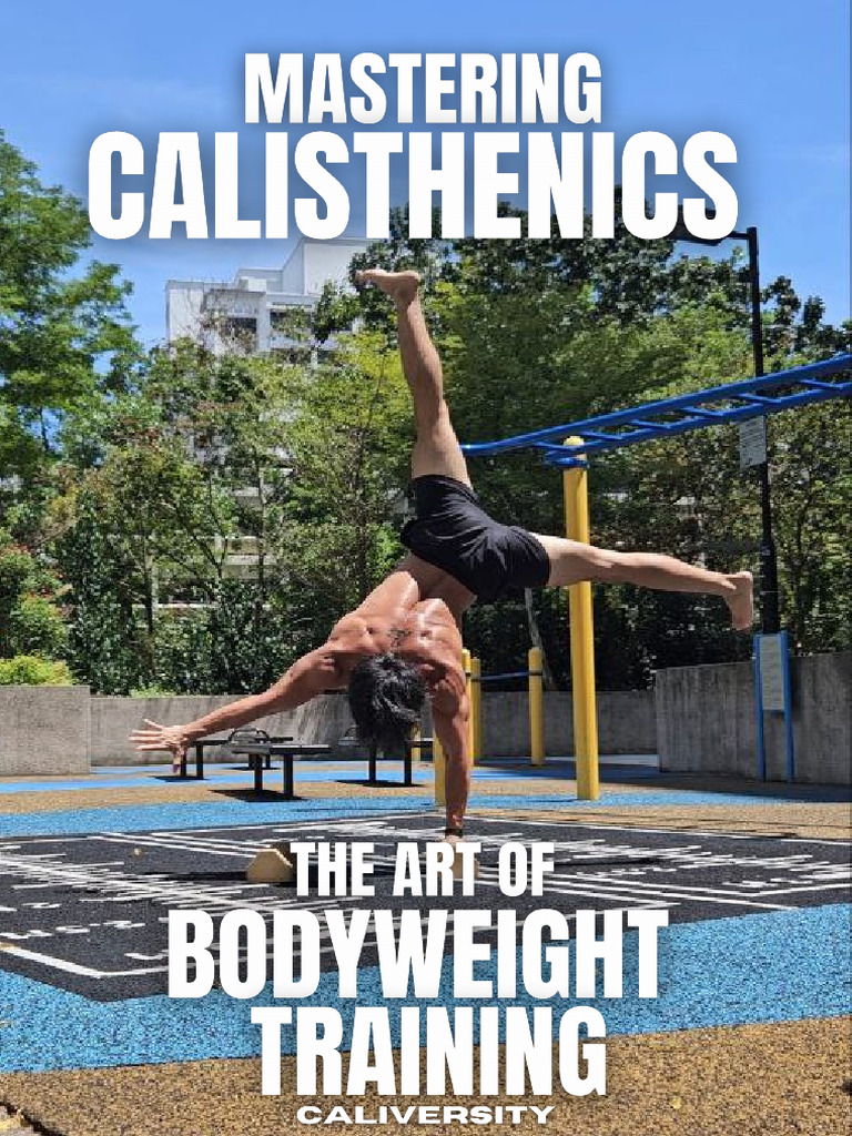 The Hidden Power Of Isometrics In Your Calisthenics Routine - ijtio56