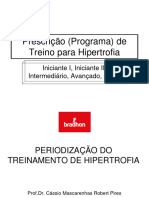 Prescrição Do Treino para Idosos