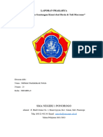 Laporan Prakarya Membuat Ganci Xii A 8 Miftahul