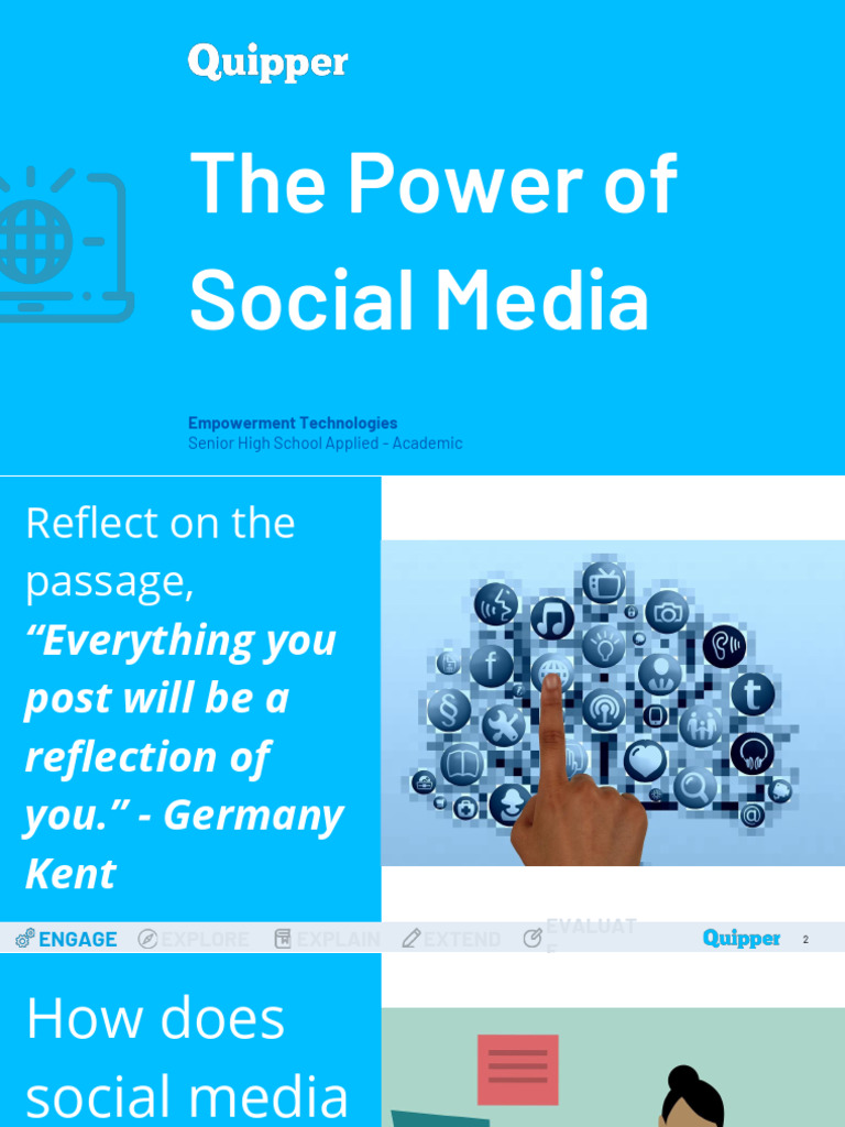 The Impact of Social Media on Society | PDF | Social Media | Popular ...