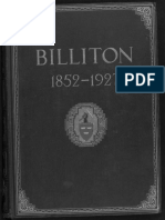 Billiton 1856-1927