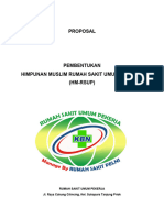 Proposal Hm-Rsup