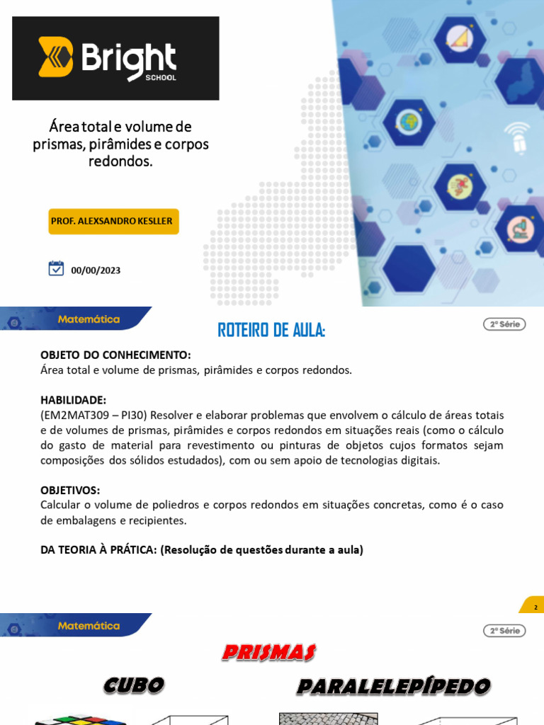 AULA 11 Explica | PDF